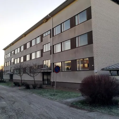 Laegenhet Sandasvaegen Huoneisto *