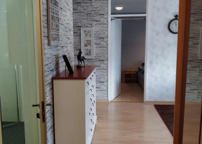 Laegenhet Sandasvaegen Mariehamn