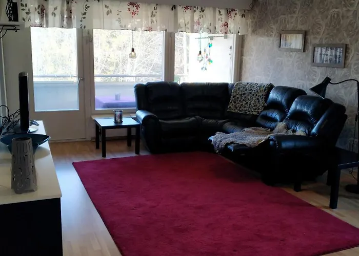 Laegenhet Sandasvaegen *