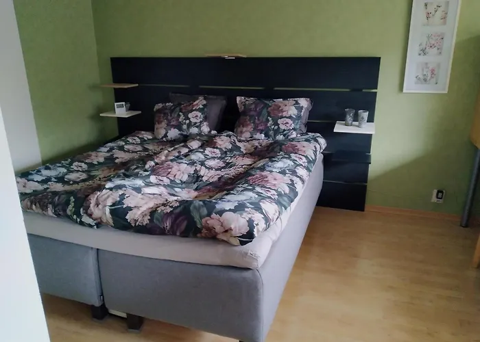 Apartment Laegenhet Sandasvaegen